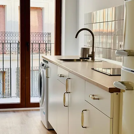 Placeta Serna El Capricho Apartment Velez Rubio