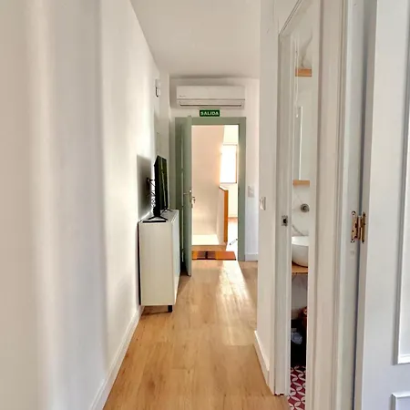 Placeta Serna El Capricho Apartment